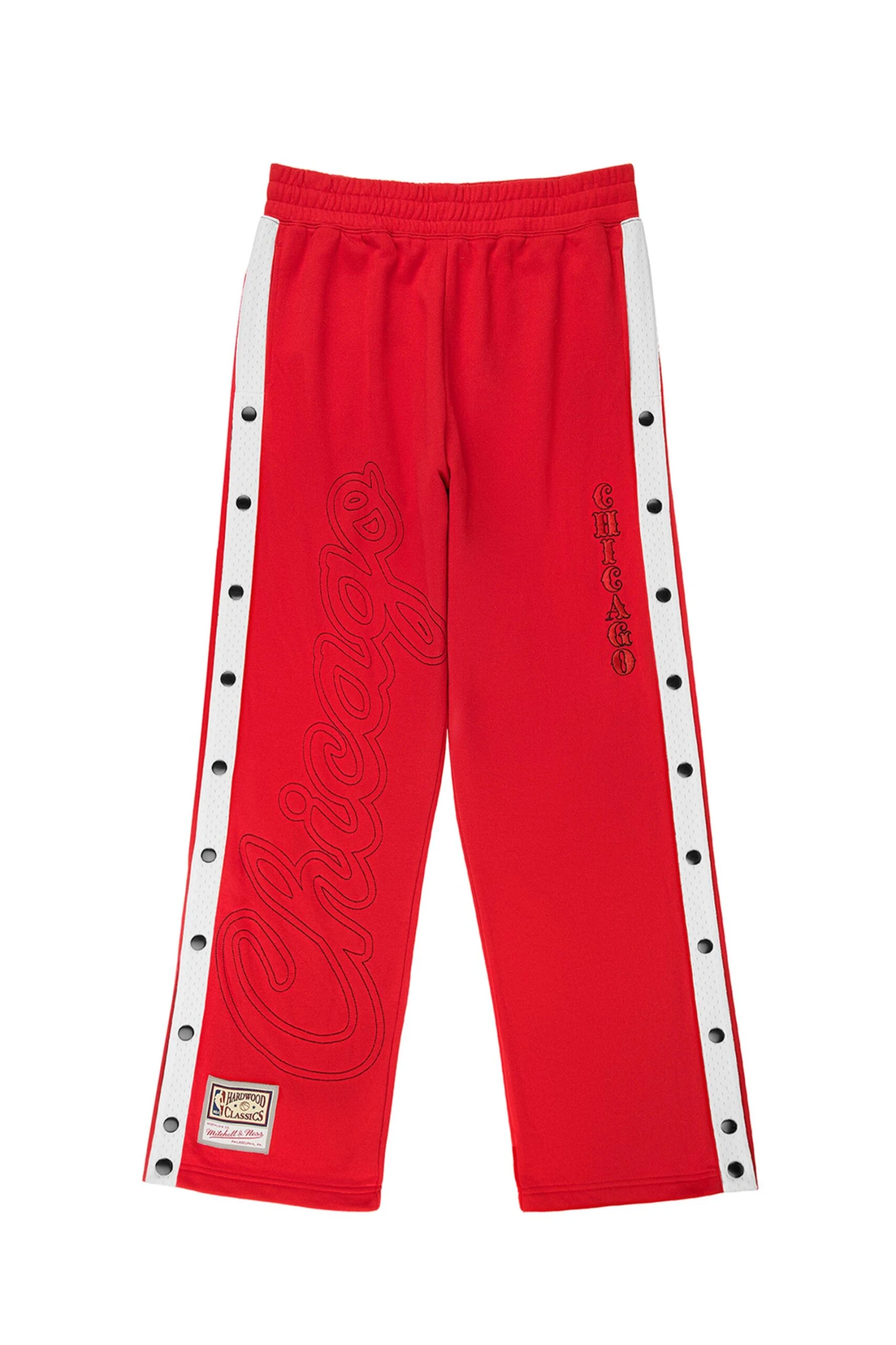 Chicago Bulls Snap Pants 7 Chicago Bulls Snap Pants - Image 5