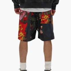 Abstract Swim Shorts -Purple-Brand Store P504 PMAB225 3 10ad32d9 4ecc 4342 b790 ac033812d859 scaled