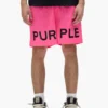 Wordmark Swim Shorts -Purple-Brand Store P504 PNPW325 003 da86c79f 3b05 49ae a47e 21c76c3e0883 scaled