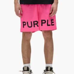 Wordmark Swim Shorts