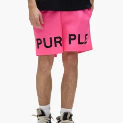 Wordmark Swim Shorts 10 Wordmark Swim Shorts -Purple-Brand Store P504 PNPW325 016 2ffe0ca7 b05f 47b3 a82b 9a147907ed1f scaled