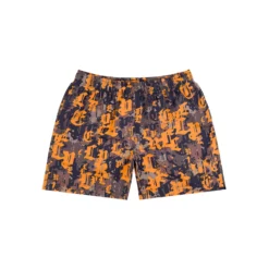 Gothic Camo All Around Shorts -Purple-Brand Store P504 POGC125 scaled