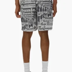 Tabloid Shorts -Purple-Brand Store P537 LBWT225 3 36f6568b b186 42ea 8e39 6b3065ae2fc9 scaled