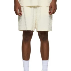 Terry Shorts