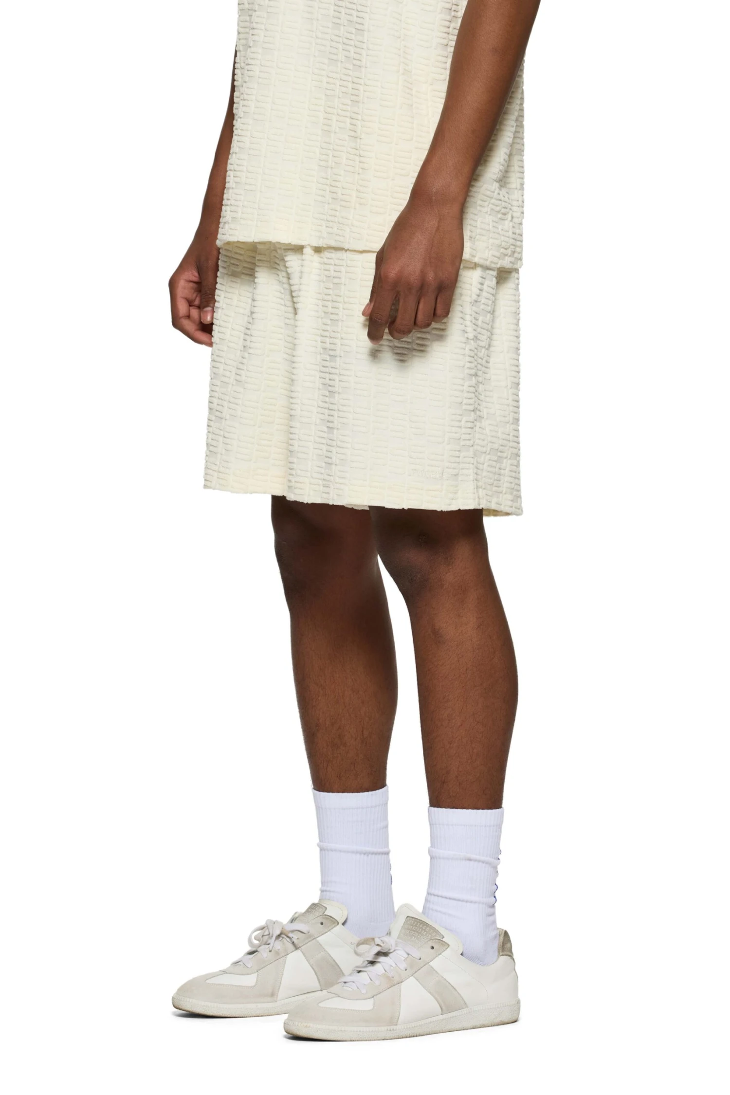 Terry Shorts 5 Terry Shorts - Image 3