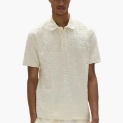 Terry Logo Polo 10 Terry Logo Polo -Purple-Brand Store SHORT 17 017 scaled