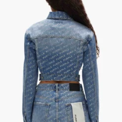 Logo Bling Jacket -Purple-Brand Store SS25 LOOK 135 010a scaled