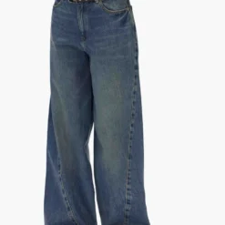 Twisted Baggy Coated -Purple-Brand Store SS25 LOOK 145 005 scaled