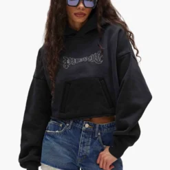 Crystal Cropped Hoodie 10 Crystal Cropped Hoodie -Purple-Brand Store SS25 LOOK 148 012a scaled