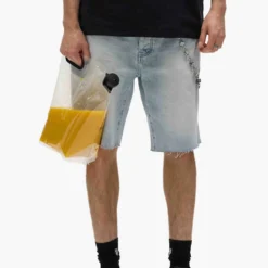 P059 Ciel Blue Shorts 10 P059 Ciel Blue Shorts -Purple-Brand Store SS25 LOOK 14 004 scaled