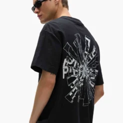 Shattered Tee -Purple-Brand Store SS25 LOOK 14 041a scaled