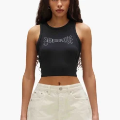 Arched Gothic Tank Top