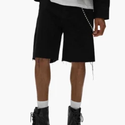 P059 Midnight Shorts -Purple-Brand Store SS25 LOOK 19 048 scaled