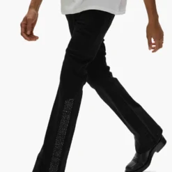 P067 Flare Crystal Side Snap -Purple-Brand Store SS25 LOOK 24 045 scaled