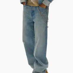 P018 Basalt Distressed -Purple-Brand Store SS25 LOOK 36 017 scaled