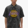 LA Lakers Snap Shirt -Purple-Brand Store SS25 LOOK 67 005a scaled