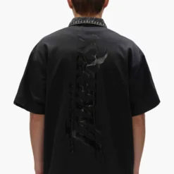 LA Lakers Snap Shirt 10 LA Lakers Snap Shirt -Purple-Brand Store SS25 LOOK 67 009a scaled