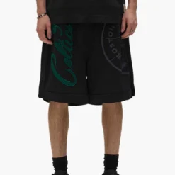 Boston Celtics Mesh Shorts