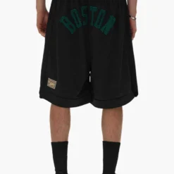 Boston Celtics Mesh Shorts -Purple-Brand Store SS25 LOOK 70 011 scaled