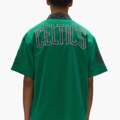 Boston Celtics Snap Shirt -Purple-Brand Store SS25 LOOK 71 012a scaled