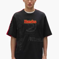 Atlanta Hawks Mesh Tee