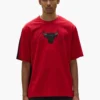 Chicago Bulls Mesh Tee 1 Chicago Bulls Mesh Tee -Purple-Brand Store SS25 LOOK 77 002a scaled