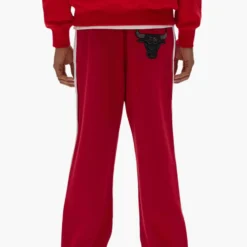 Chicago Bulls Snap Pants 10 Chicago Bulls Snap Pants -Purple-Brand Store SS25 LOOK 78 006 scaled