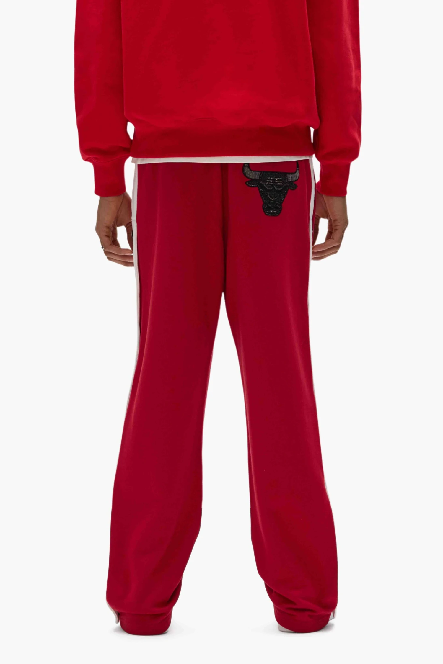 Chicago Bulls Snap Pants 5 Chicago Bulls Snap Pants - Image 3