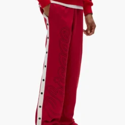 Chicago Bulls Snap Pants 11 Chicago Bulls Snap Pants -Purple-Brand Store SS25 LOOK 78 007 scaled