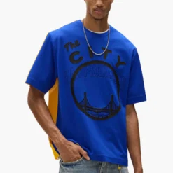 Warriors Mesh Tee -Purple-Brand Store SS25 LOOK 81 009a scaled