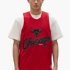 Chicago Bulls Mesh Jersey 2 Chicago Bulls Mesh Jersey -Purple-Brand Store SS25 LOOK 82 004a scaled
