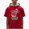 Miami Heat Mesh Tee -Purple-Brand Store SS25 LOOK 83 002a