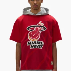 Miami Heat Mesh Tee