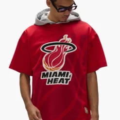 Miami Heat Mesh Tee -Purple-Brand Store SS25 LOOK 83 011a scaled