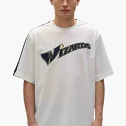 Wizards Mesh Tee