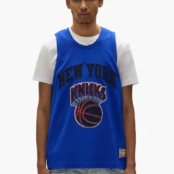 NY Knicks Mesh Jersey