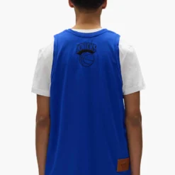 NY Knicks Mesh Jersey 10 NY Knicks Mesh Jersey -Purple-Brand Store SS25 LOOK 89 007a scaled