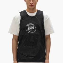 Houston Rockets Mesh Jersey