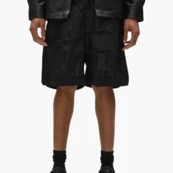 Houston Rockets Mesh Shorts