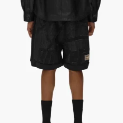 Houston Rockets Mesh Shorts -Purple-Brand Store SS25 LOOK 91 012 scaled