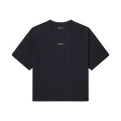 Arched Gothic Tee -Purple-Brand Store SS25 M1057 JBAG225 BLACK scaled