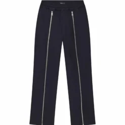 Twill Track Pant -Purple-Brand Store SS25 M5078 BTBB225 BLACK scaled