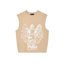 Guardian Sweater Vest -Purple-Brand Store SS25 M7069 CSBG225 TAN scaled