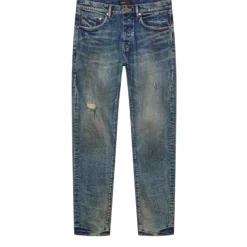 P001 Vintage Mechanic Worn 9 P001 Vintage Mechanic Worn -Purple-Brand Store SS25 P001 MDMD MIDINDIGO scaled