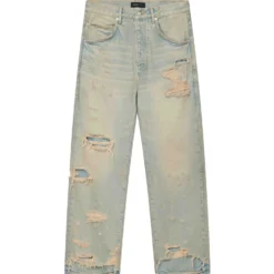 P018 Verditer Destroyed 9 P018 Verditer Destroyed -Purple-Brand Store SS25 P018 VEDL225 LT INDIGO scaled