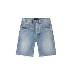 P059 Cast Iron Shorts -Purple-Brand Store SS25 P059 CIBL225 LTINDIGO scaled