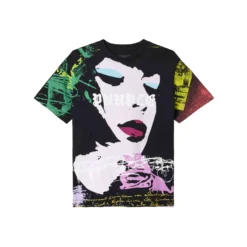 Femme Tee -Purple-Brand Store SS25 P104 JBFE225 BLACK scaled