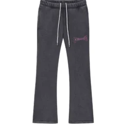 Arched Gothic Sweatpant -Purple-Brand Store SS25 P459 HBAG225 BLACK scaled