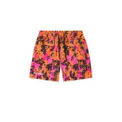 Gothic Camo Swim Shorts -Purple-Brand Store SS25 P504 PMGC225 MULTI scaled