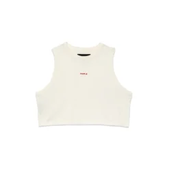 Wordmark Cropped Tank 9 Wordmark Cropped Tank -Purple-Brand Store W1001 RCTW224 1